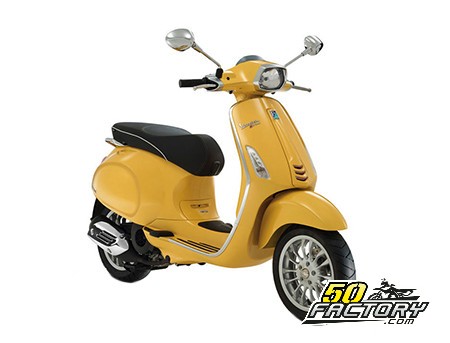 scooter 50cc Vespa Sprint  4T